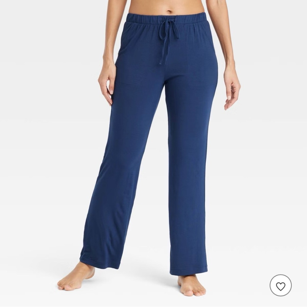 Target Stars Above Women's Blue Sleepwear Pants